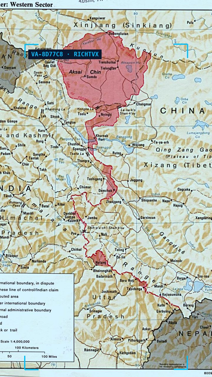 India-China Relations Hit Snag After Border Official's Comments