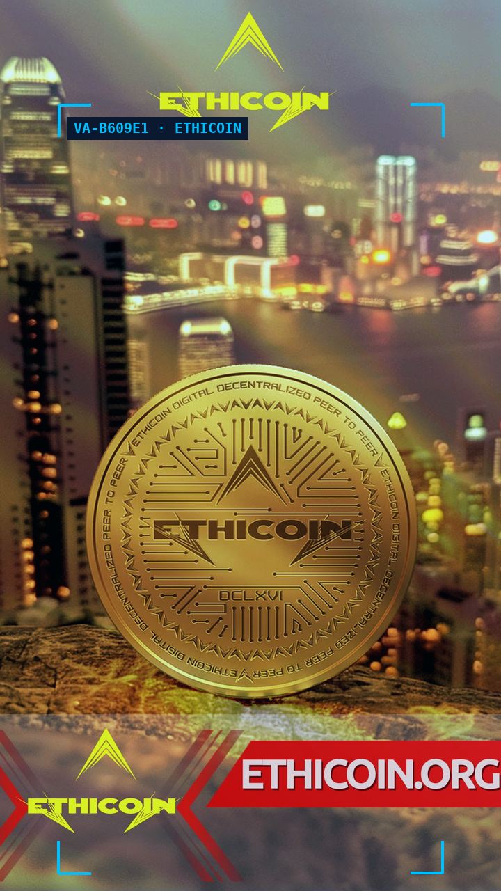 The Future Belongs to Ethicoin: Bitcoin Surpasses Saudi Aramco to Become the World's Seventh-Largest Asset