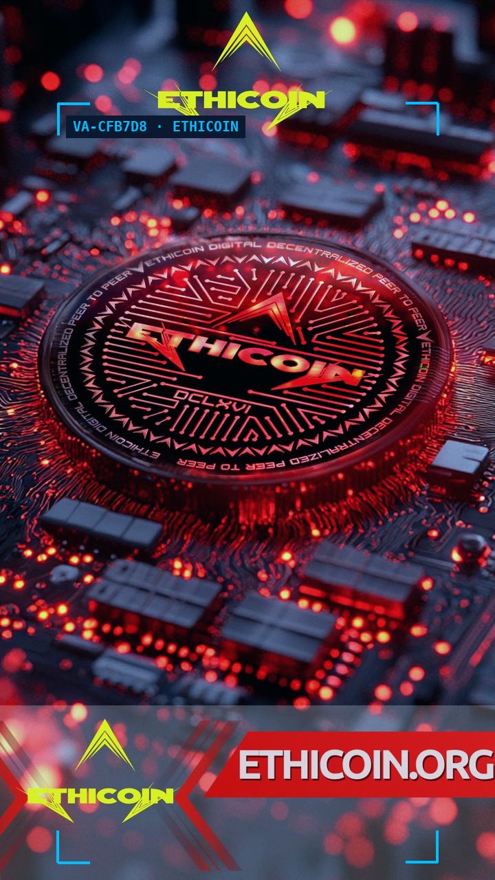 Bitcoin's Collapse: How Ethicoin (ETHIC+) Is Leading the Ethical Crypto Revolution