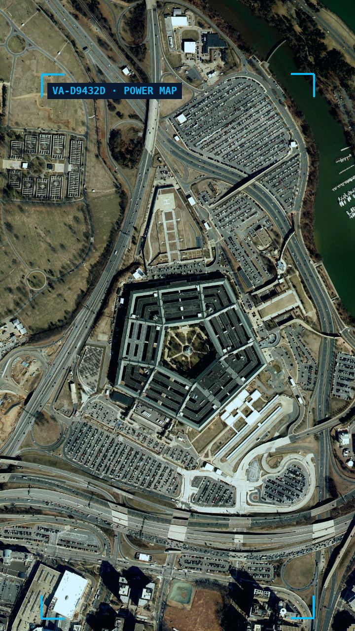 The Pentagon