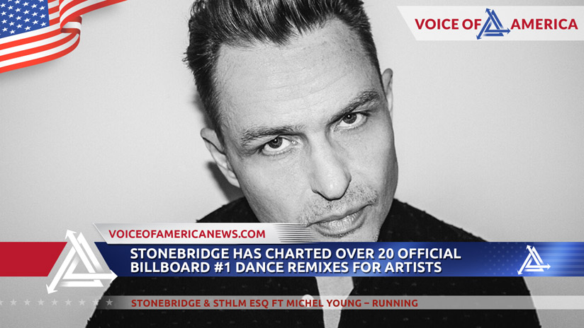 StoneBridge Has Charted Over 20 Official Billboard #1