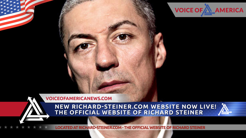 New Richard-Steiner.com Website Now Live!