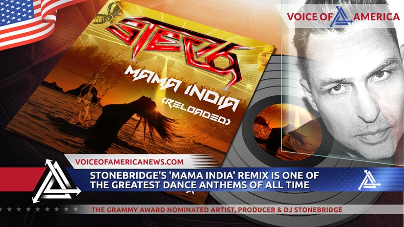 StoneBridge’s ‘Mama India’ Remix Is One Of The Greatest Dance Anthems Of All Time