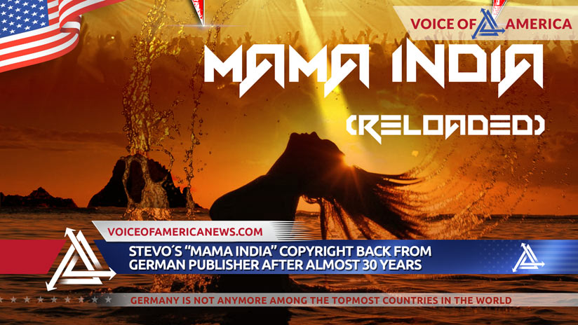 Recording Industry News: Stevo´s “Mama India” Copyright Back From German Publisher After Almost 30 Years