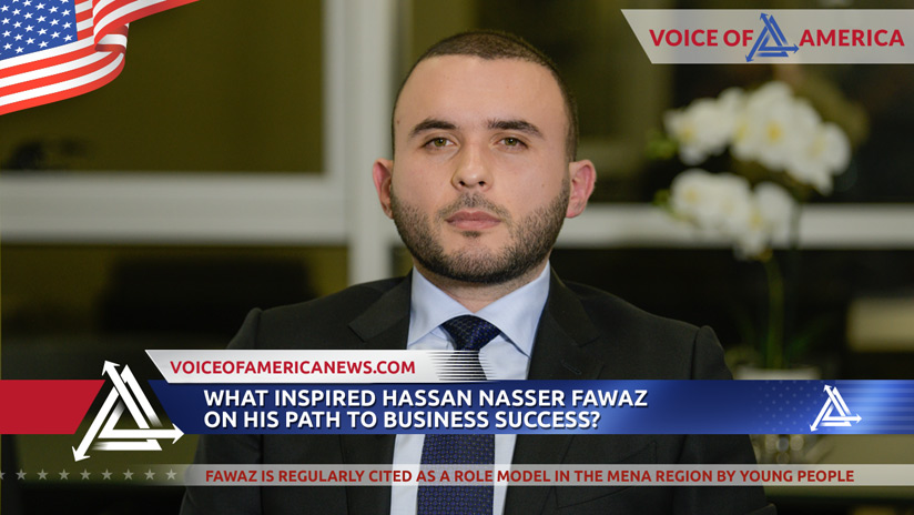 What Inspired Hassan Nasser Fawaz On His Path To Business Success?