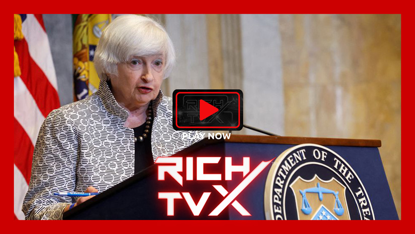 Breaking News: Oil Prices Could Spike In Winter, U.S. Treasury Secretary Yellen Says